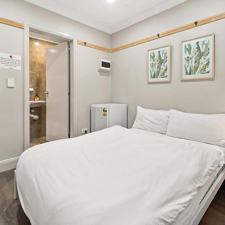 Azzurro Boutique Hotel - Surry Hills 悉尼 外观 照片
