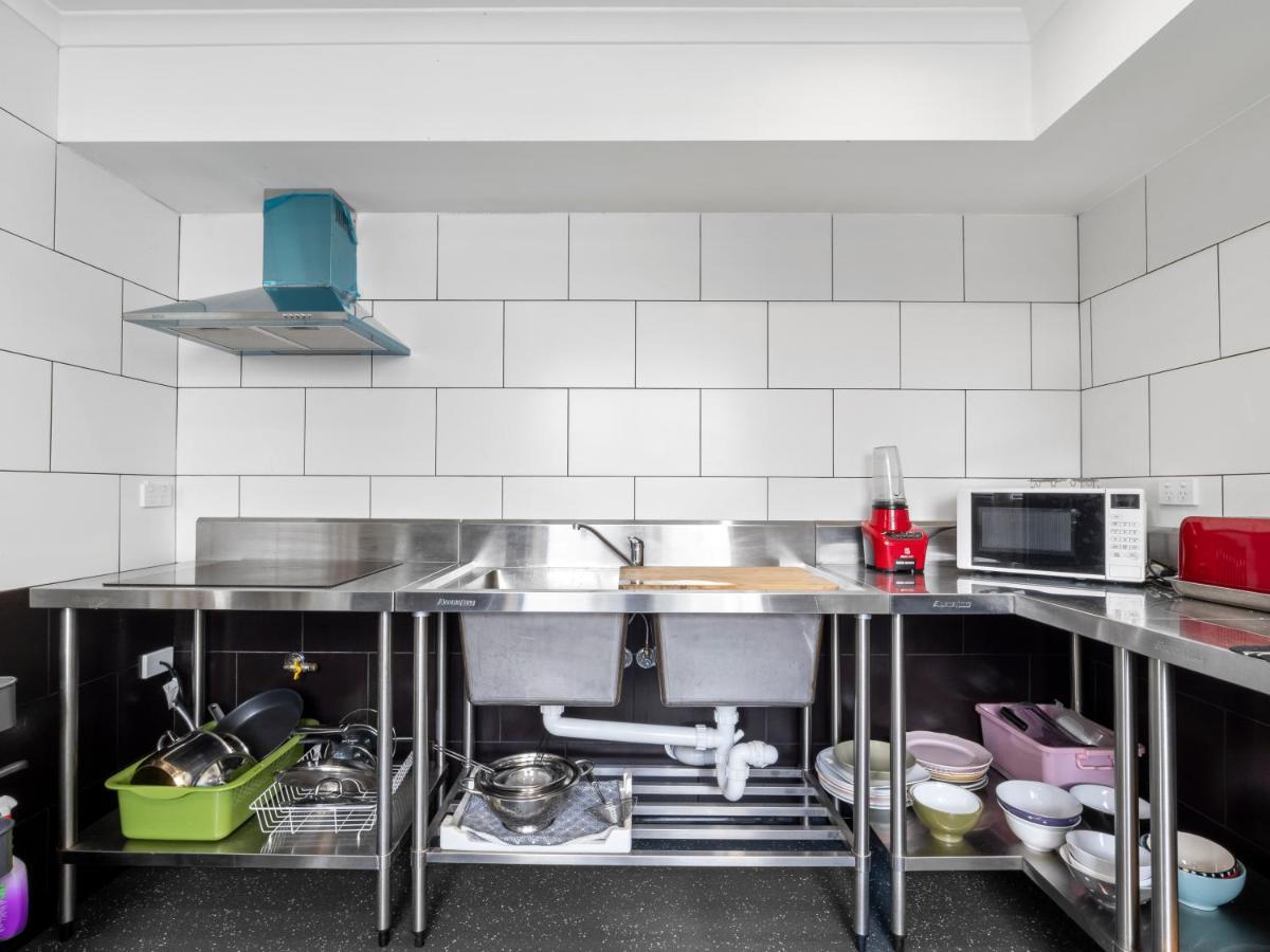 Azzurro Boutique Hotel - Surry Hills 悉尼 外观 照片