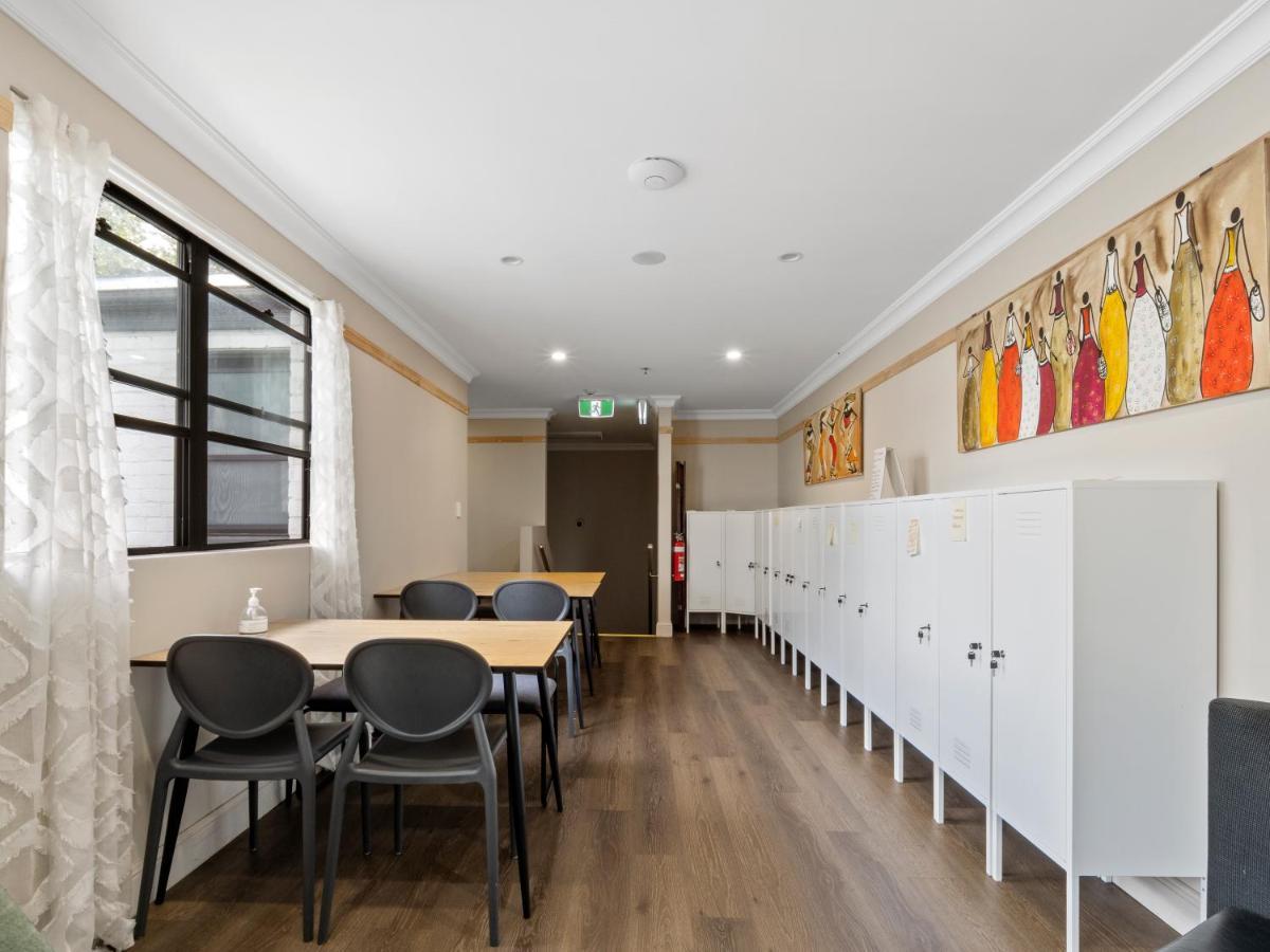 Azzurro Boutique Hotel - Surry Hills 悉尼 外观 照片