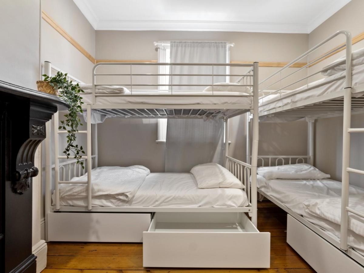 Azzurro Boutique Hotel - Surry Hills 悉尼 外观 照片