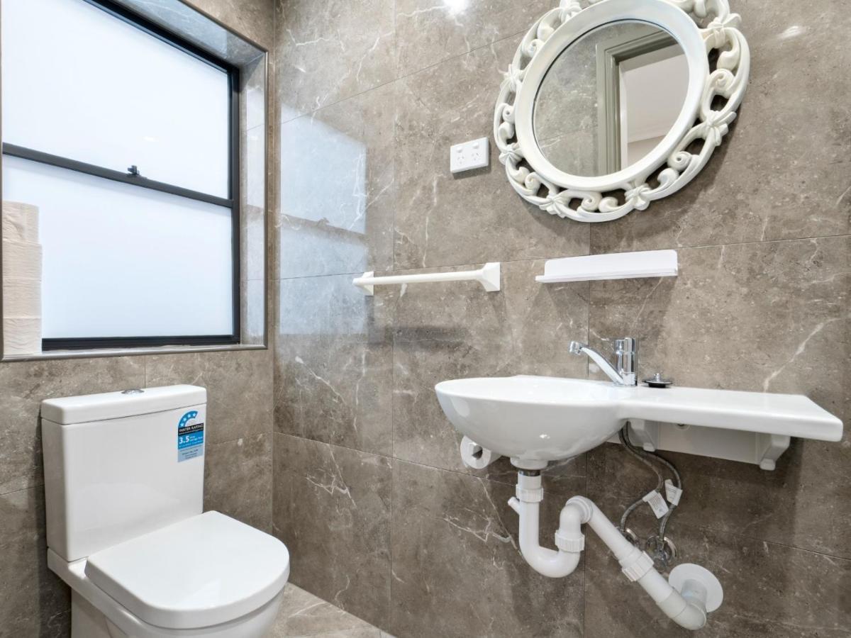 Azzurro Boutique Hotel - Surry Hills 悉尼 外观 照片