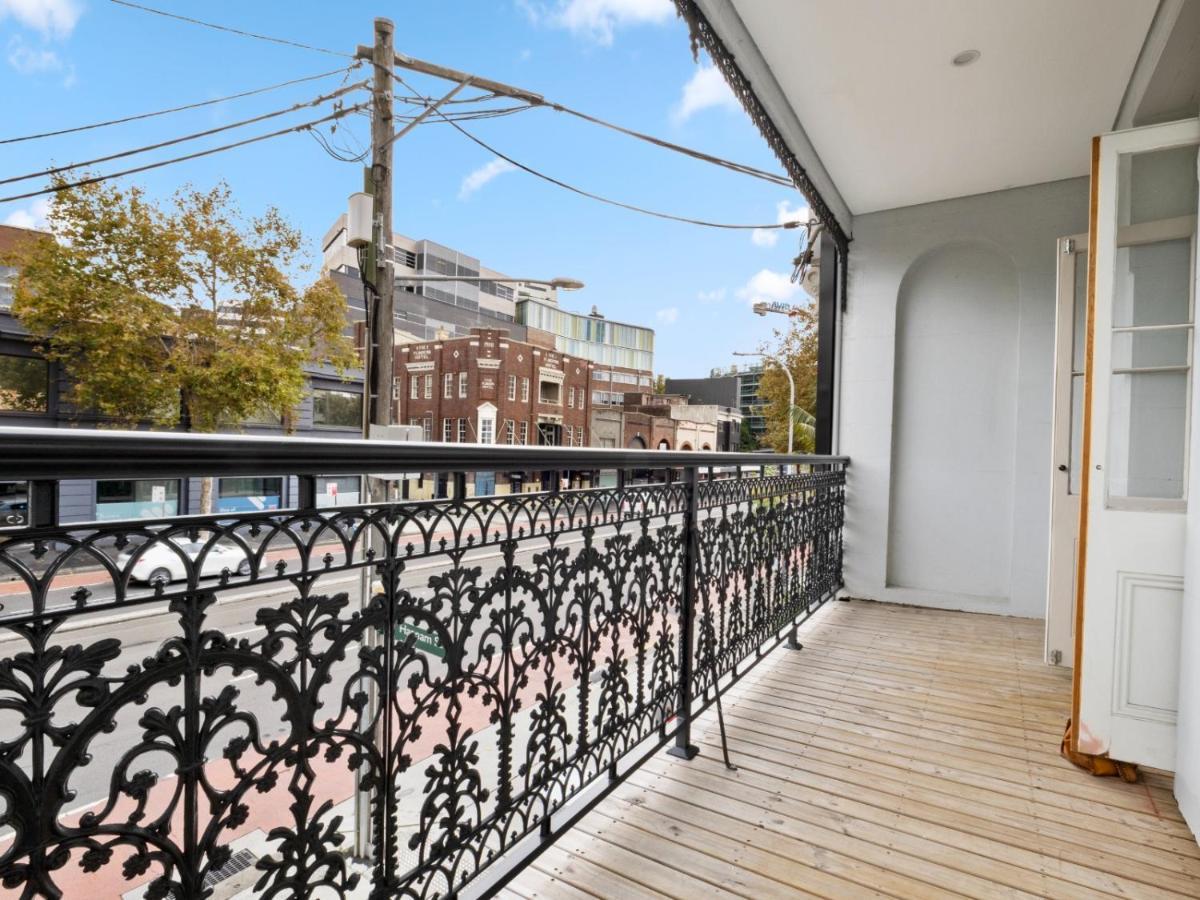 Azzurro Boutique Hotel - Surry Hills 悉尼 外观 照片