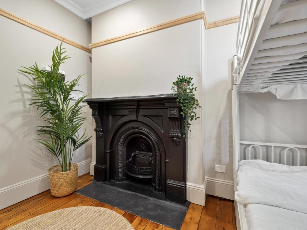 Azzurro Boutique Hotel - Surry Hills 悉尼 外观 照片