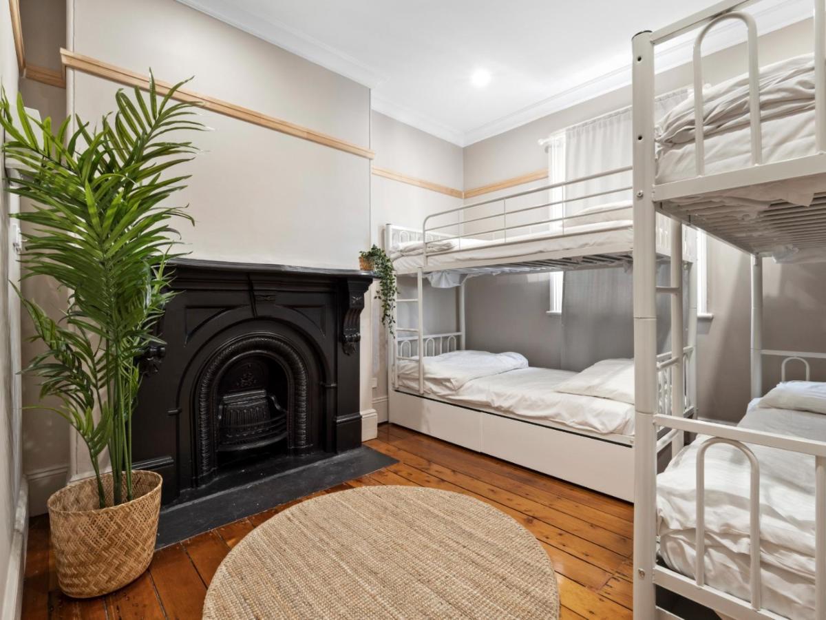 Azzurro Boutique Hotel - Surry Hills 悉尼 外观 照片