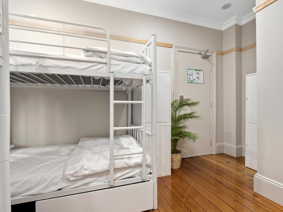 Azzurro Boutique Hotel - Surry Hills 悉尼 外观 照片