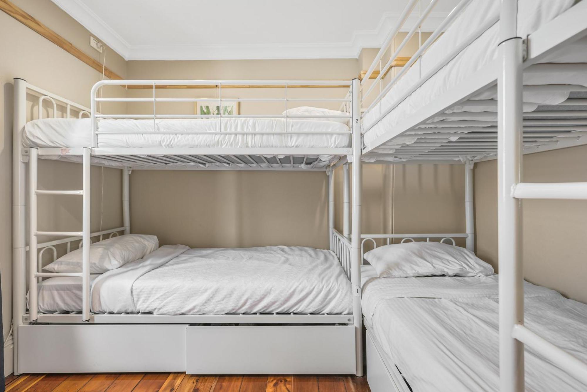 Azzurro Boutique Hotel - Surry Hills 悉尼 外观 照片