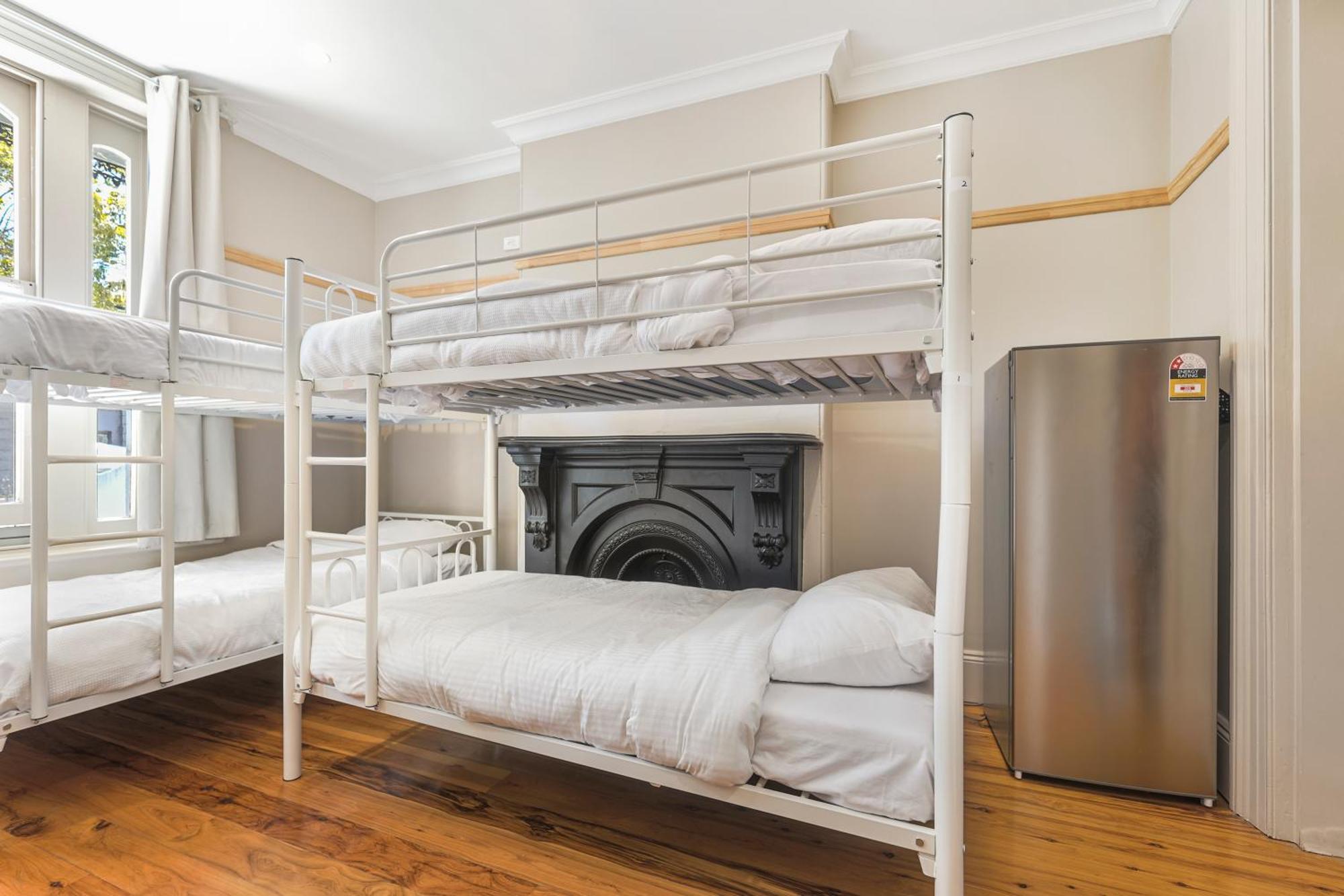 Azzurro Boutique Hotel - Surry Hills 悉尼 外观 照片