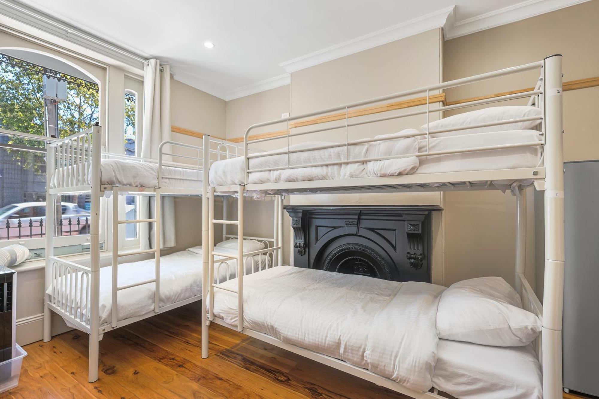 Azzurro Boutique Hotel - Surry Hills 悉尼 外观 照片