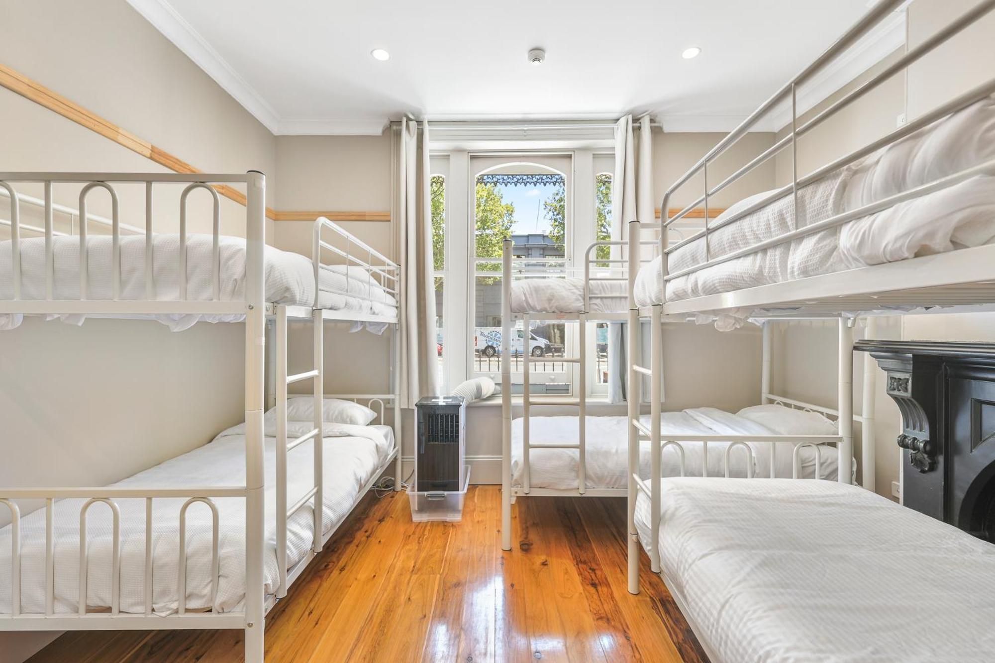 Azzurro Boutique Hotel - Surry Hills 悉尼 外观 照片
