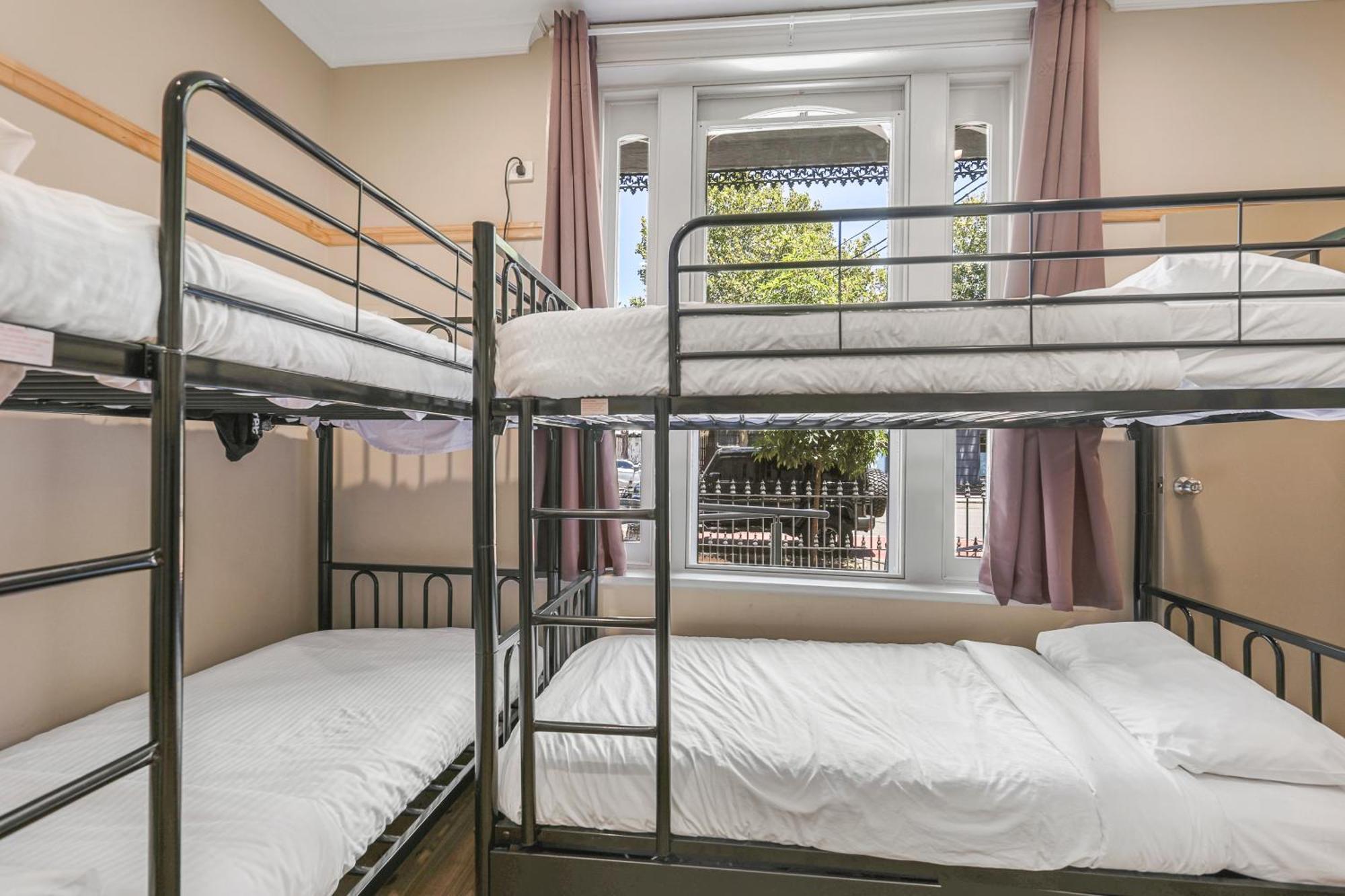 Azzurro Boutique Hotel - Surry Hills 悉尼 外观 照片