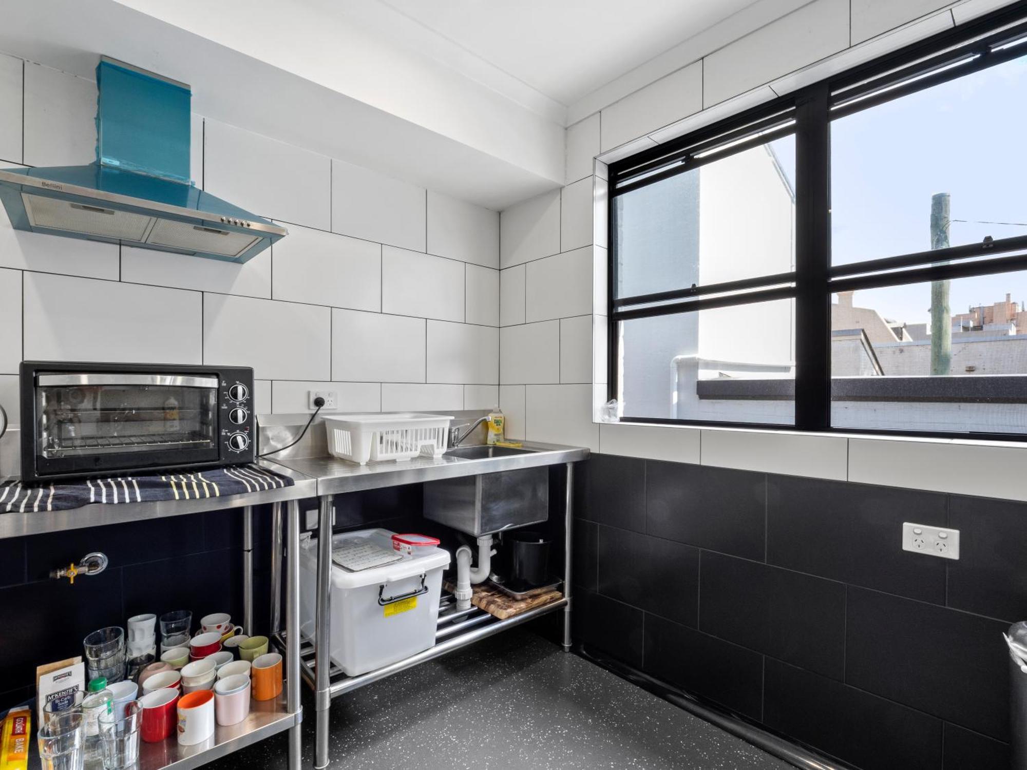 Azzurro Boutique Hotel - Surry Hills 悉尼 外观 照片