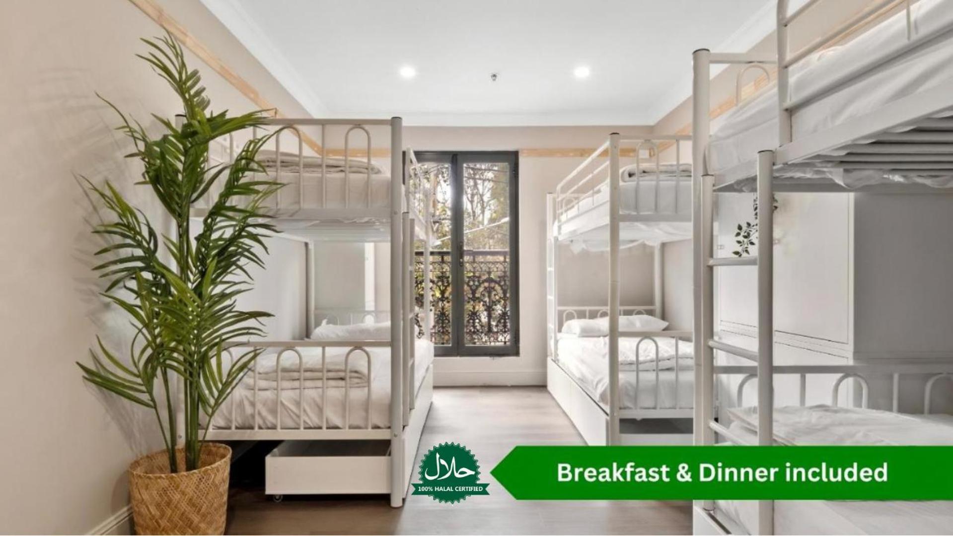 Azzurro Boutique Hotel - Surry Hills 悉尼 外观 照片