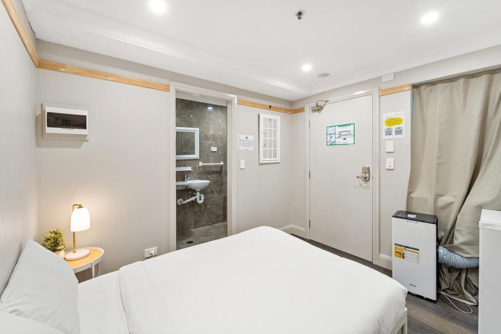Azzurro Boutique Hotel - Surry Hills 悉尼 外观 照片