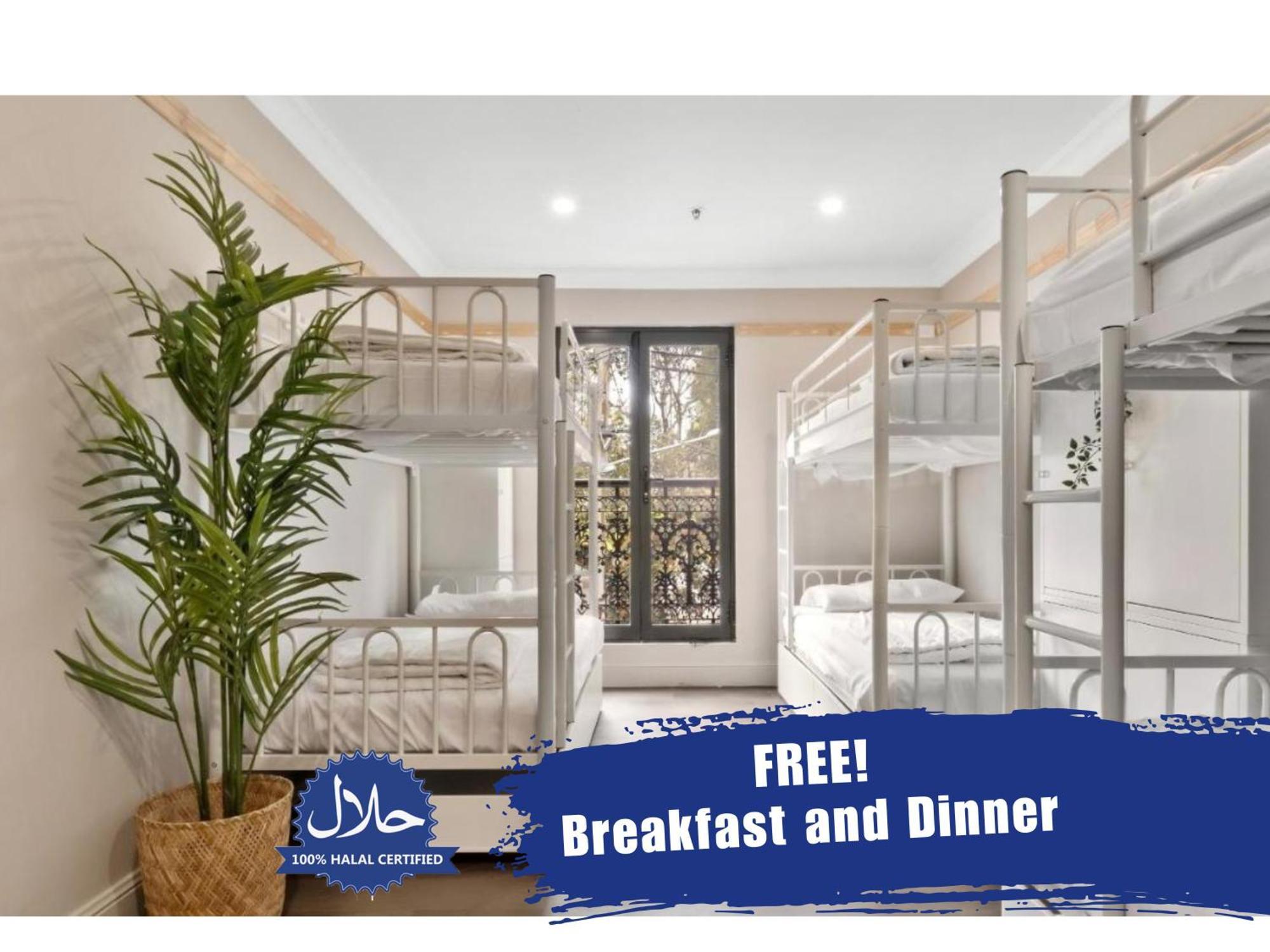 Azzurro Boutique Hotel - Surry Hills 悉尼 外观 照片